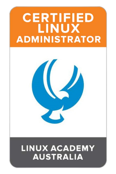 Linux Academy Australia Certified System Administrator